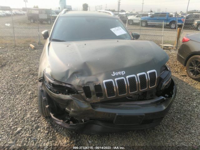 1C4PJMLB3MD205388 Jeep Cherokee Latitude Plus