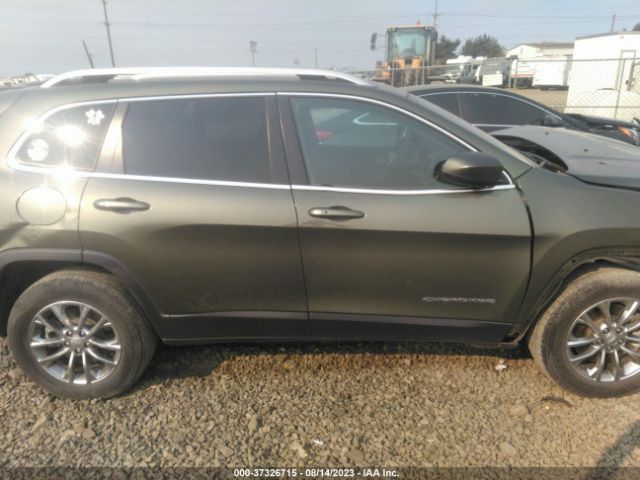 1C4PJMLB3MD205388 Jeep Cherokee Latitude Plus