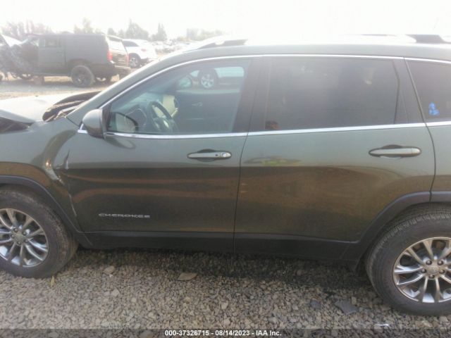 1C4PJMLB3MD205388 Jeep Cherokee Latitude Plus