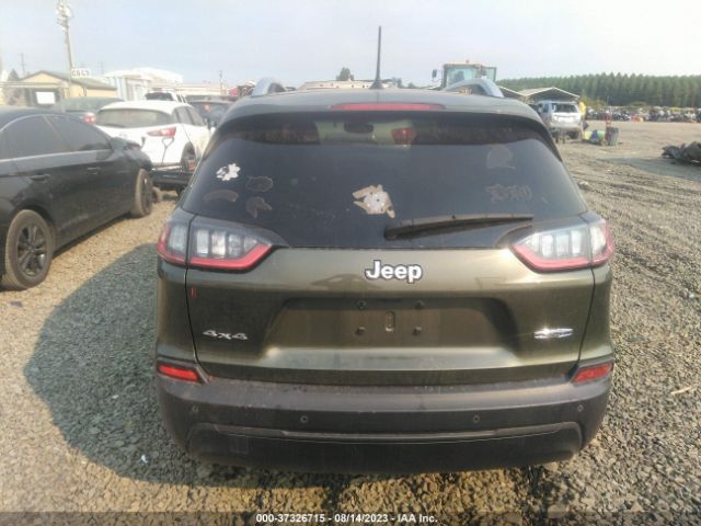 1C4PJMLB3MD205388 Jeep Cherokee Latitude Plus