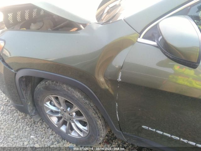 1C4PJMLB3MD205388 Jeep Cherokee Latitude Plus