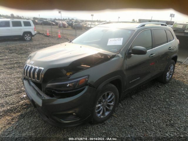 1C4PJMLB3MD205388 Jeep Cherokee Latitude Plus
