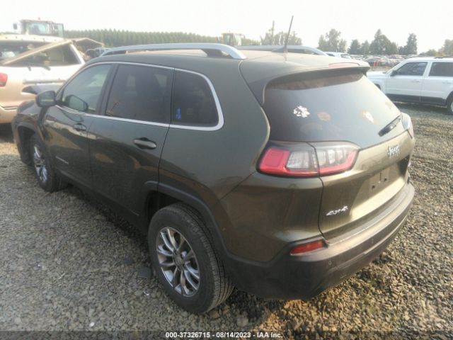 1C4PJMLB3MD205388 Jeep Cherokee Latitude Plus