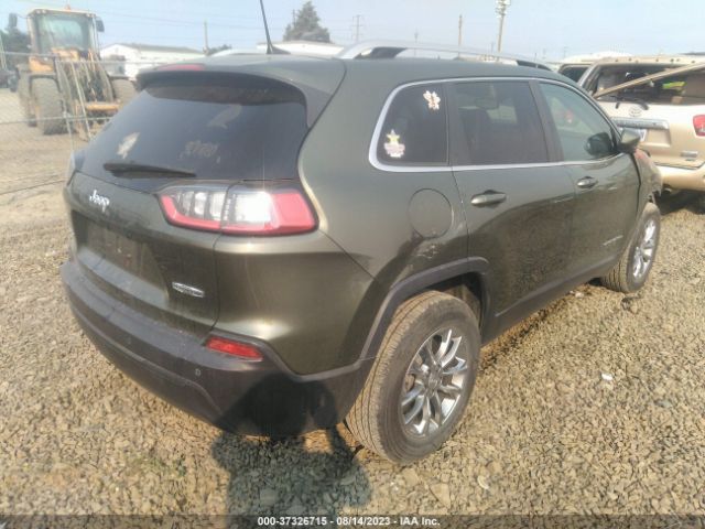 1C4PJMLB3MD205388 Jeep Cherokee Latitude Plus