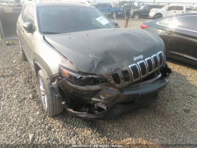 1C4PJMLB3MD205388 Jeep Cherokee Latitude Plus
