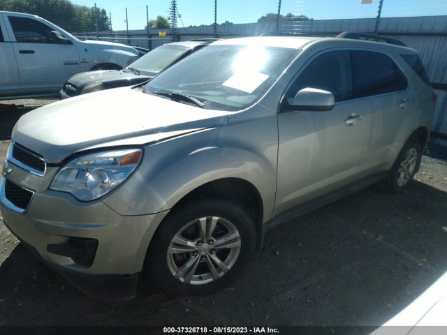 2GNALBEK8F6352915 Chevrolet EQUINOX LT