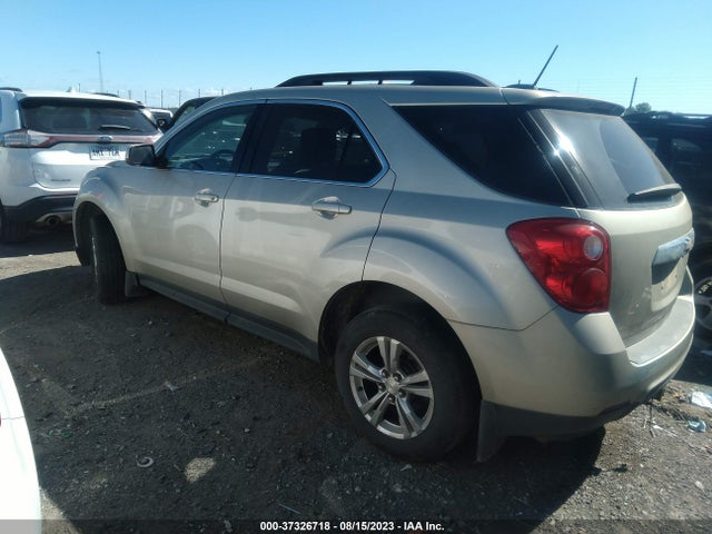 2GNALBEK8F6352915 Chevrolet EQUINOX LT