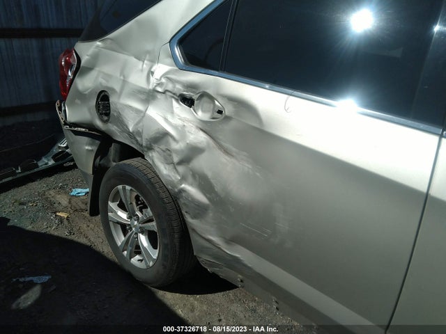 2GNALBEK8F6352915 Chevrolet EQUINOX LT
