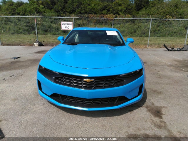 Chevrolet Camaro 1lt 2022 1G1FB1RX5N0107443 Image 12
