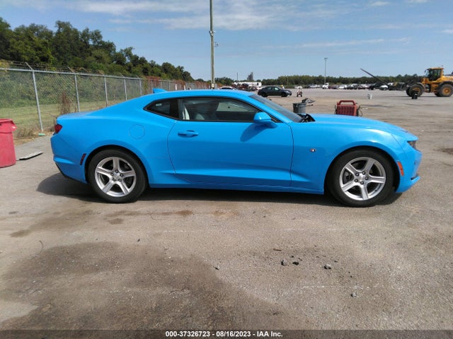Chevrolet Camaro 1lt 2022 1G1FB1RX5N0107443 Image 13