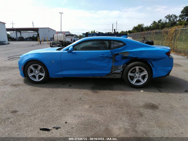 Chevrolet Camaro 1lt 2022 1G1FB1RX5N0107443 Image 14