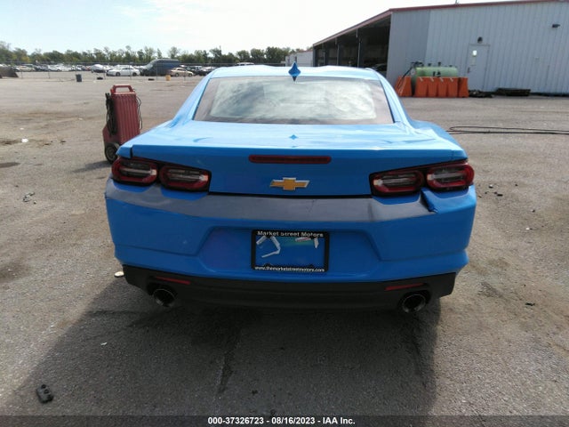 Chevrolet Camaro 1lt 2022 1G1FB1RX5N0107443 Image 16