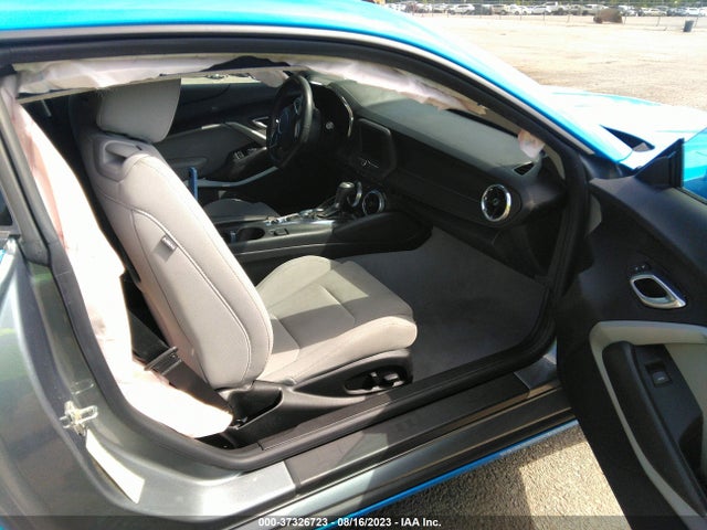 Chevrolet Camaro 1lt 2022 1G1FB1RX5N0107443 Image 5