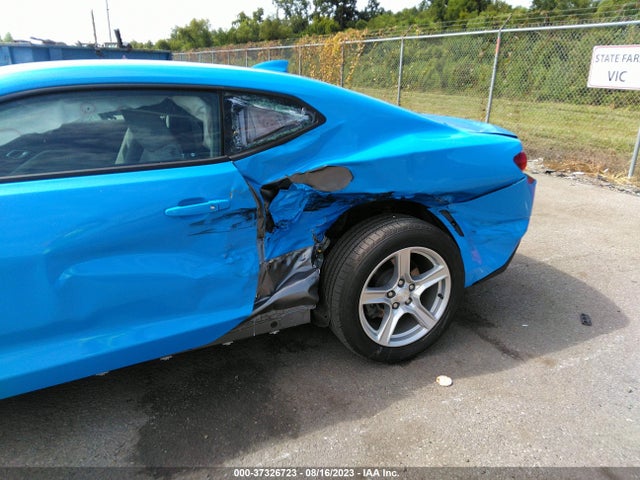 Chevrolet Camaro 1lt 2022 1G1FB1RX5N0107443 Image 6