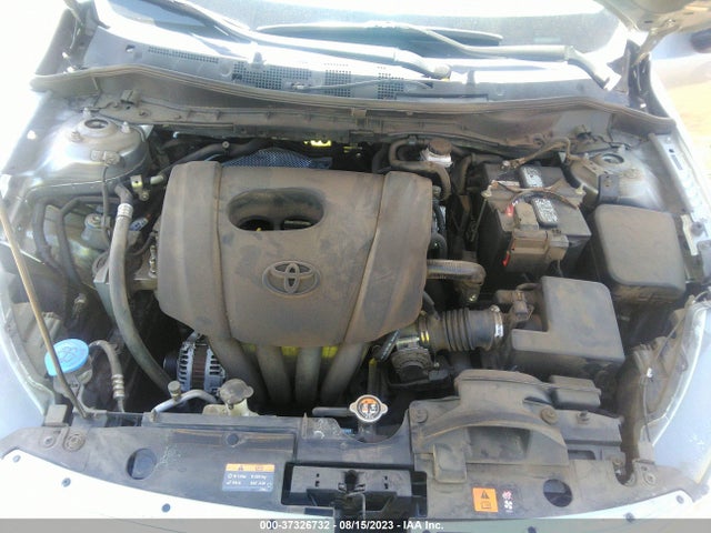 2016 Toyota IA, VIN: 3MYDLBZV0GY112138