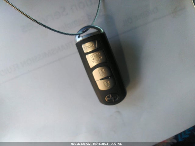 2016 Toyota IA, VIN: 3MYDLBZV0GY112138