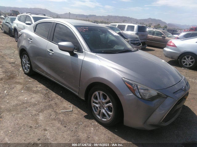 2016 Toyota IA, VIN: 3MYDLBZV0GY112138