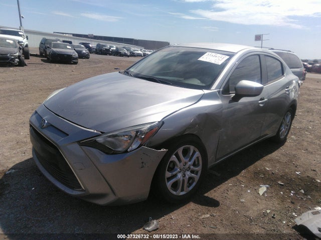 2016 Toyota IA, VIN: 3MYDLBZV0GY112138