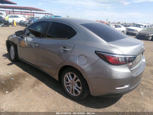 2016 Toyota IA, VIN: 3MYDLBZV0GY112138