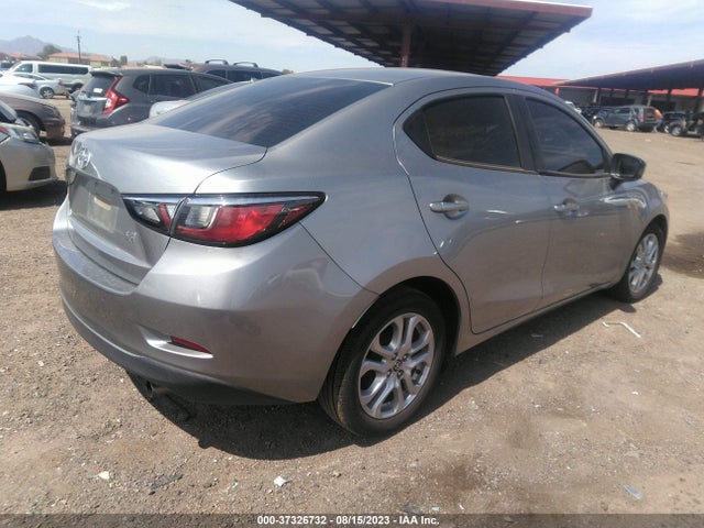 2016 Toyota IA, VIN: 3MYDLBZV0GY112138