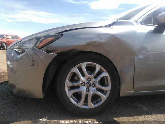 2016 Toyota IA, VIN: 3MYDLBZV0GY112138