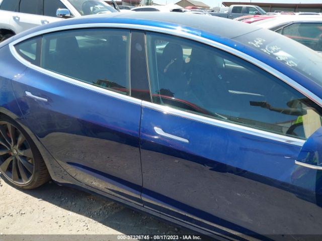 5YJ3E1EC4LF713948 Tesla Model 3 Performance