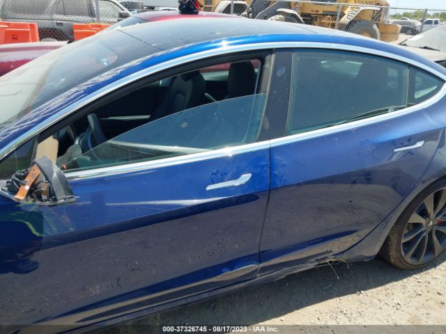 5YJ3E1EC4LF713948 Tesla Model 3 Performance