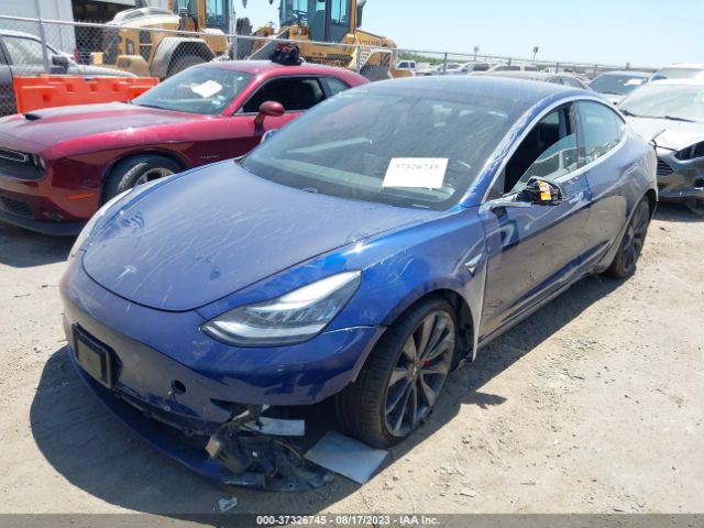5YJ3E1EC4LF713948 Tesla Model 3 Performance