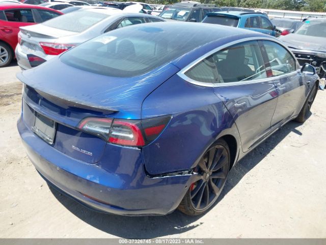 5YJ3E1EC4LF713948 Tesla Model 3 Performance