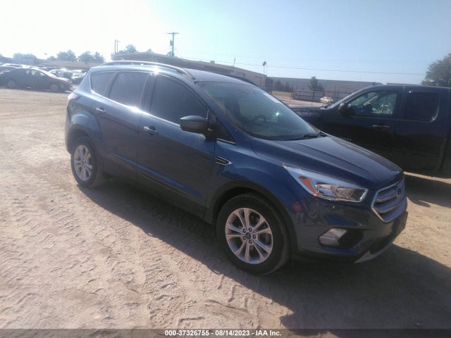 Ford ESCAPE SE 2018 1FMCU0GD0JUB41716 Image 1