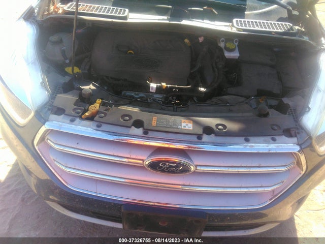 Ford ESCAPE SE 2018 1FMCU0GD0JUB41716 Image 10