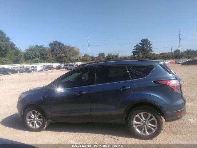 Ford ESCAPE SE 2018 1FMCU0GD0JUB41716 Image 14