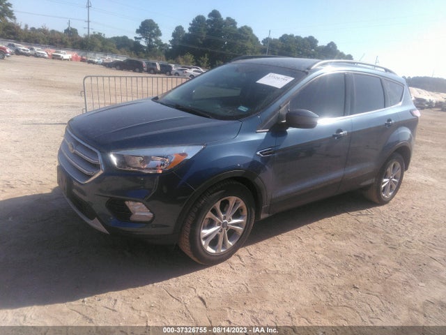 Ford ESCAPE SE 2018 1FMCU0GD0JUB41716 Image 2