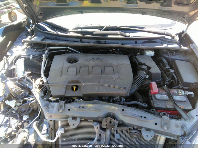 Toyota Corolla L/le/s/s Plus/le Plus 2014 2T1BURHE8EC124404 Image 12
