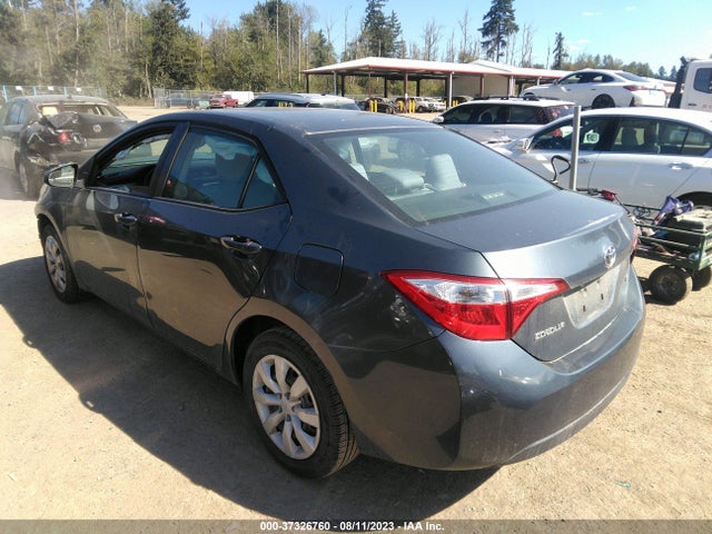 Toyota Corolla L/le/s/s Plus/le Plus 2014 2T1BURHE8EC124404 Image 5