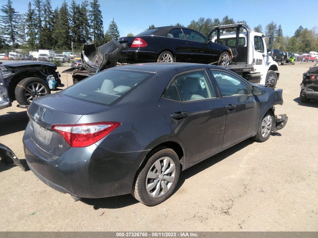 Toyota Corolla L/le/s/s Plus/le Plus 2014 2T1BURHE8EC124404 Image 6
