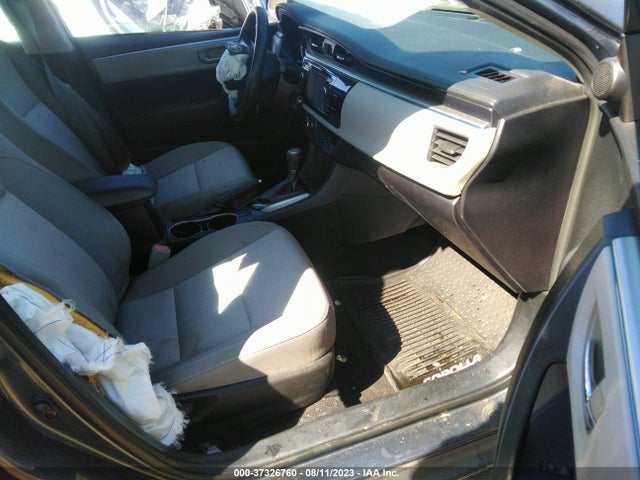 Toyota Corolla L/le/s/s Plus/le Plus 2014 2T1BURHE8EC124404 Image 7