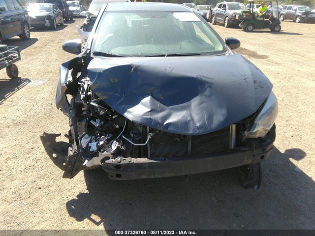 Toyota Corolla L/le/s/s Plus/le Plus 2014 2T1BURHE8EC124404 Image 8