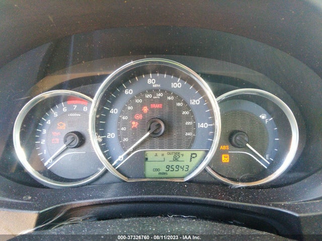 Toyota Corolla L/le/s/s Plus/le Plus 2014 2T1BURHE8EC124404 Image 9