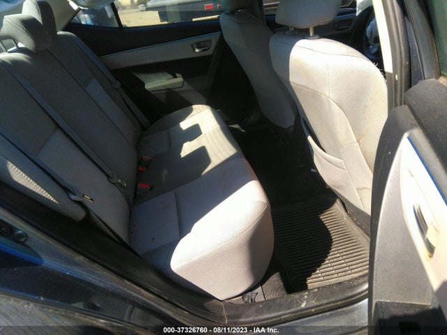 Toyota Corolla L/le/s/s Plus/le Plus 2014 2T1BURHE8EC124404 Image 10