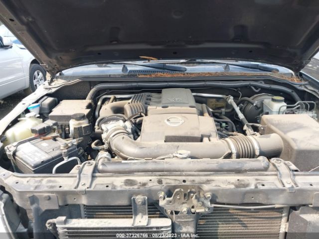 1N6AD0EV6HN757977 Nissan Frontier Sv V6