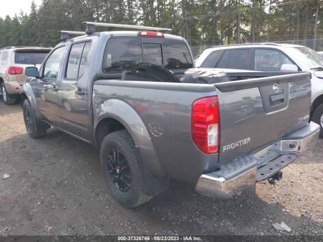 1N6AD0EV6HN757977 Nissan Frontier Sv V6