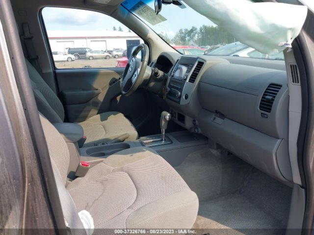 1N6AD0EV6HN757977 Nissan Frontier Sv V6