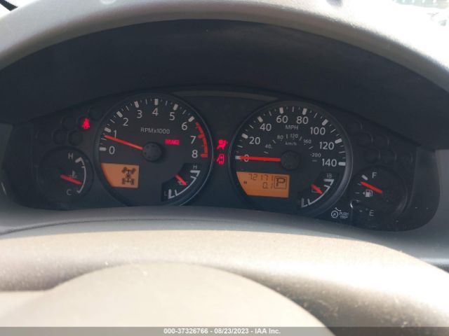 1N6AD0EV6HN757977 Nissan Frontier Sv V6