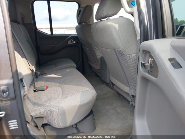 1N6AD0EV6HN757977 Nissan Frontier Sv V6