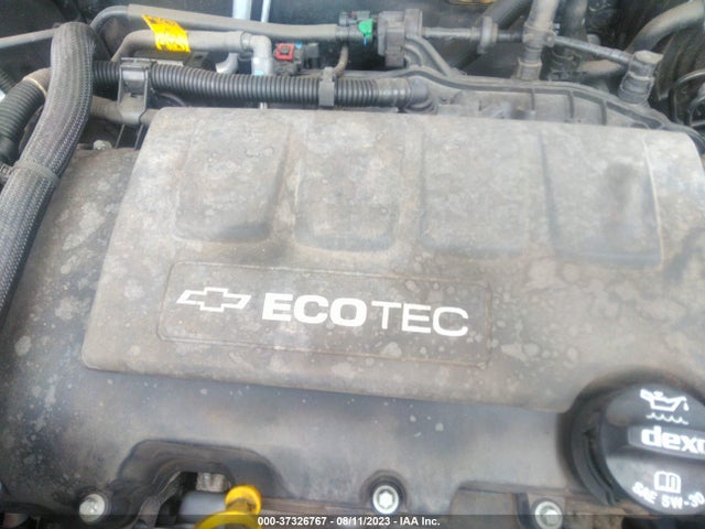 Chevrolet TRAX LS 2020 KL7CJKSB9LB031984 Image 16