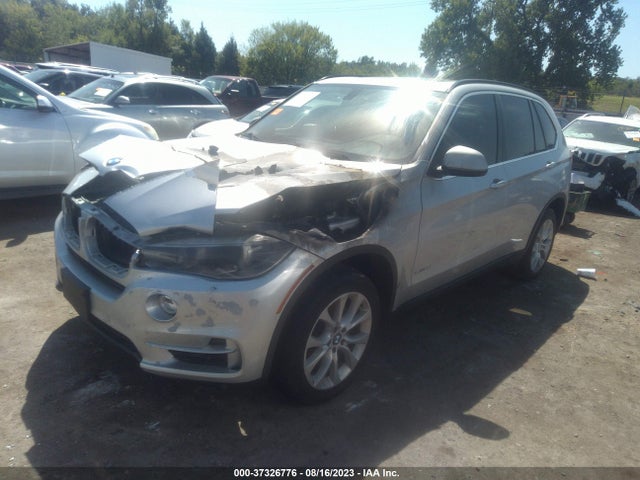 BMW X5 Xdrive35i 2016 5UXKR0C53G0P28054 Image 2