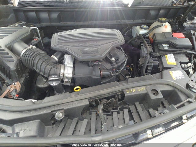 1GYKNARS1KZ211222 Cadillac Xt5 Fwd