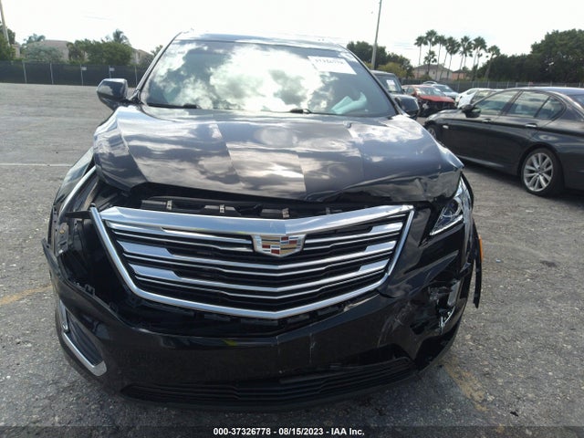 1GYKNARS1KZ211222 Cadillac Xt5 Fwd