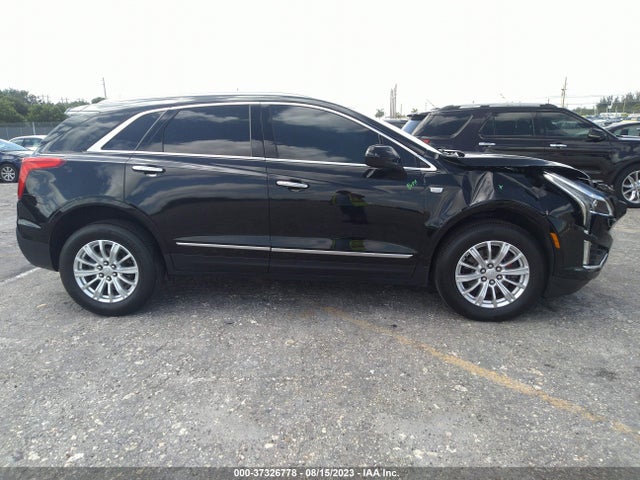 1GYKNARS1KZ211222 Cadillac Xt5 Fwd